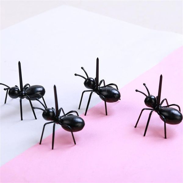 forks 12pcs/set mini ant fruit fork cutlery plastic cake dessert pick tableware for party decoration
forks 12pcs/set mini ant fruit fork cutlery plastic cake dessert pick tableware for party decoration