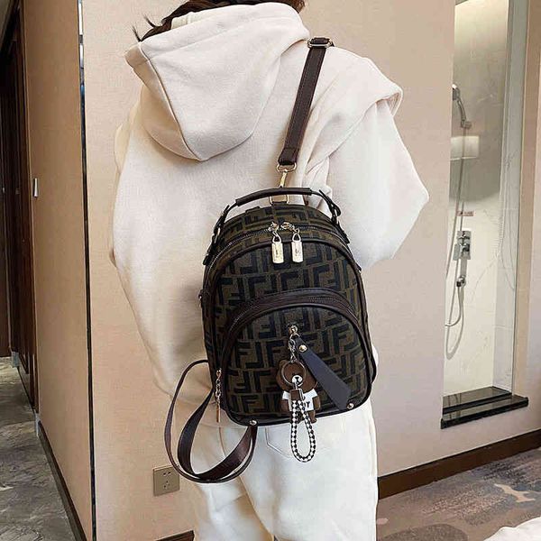 2022 factory wholesale shangxin leisure women's retro trendy single shoulder diagonal straddle versatile handbag small backpack backpac
2022 factory wholesale shangxin leisure women's retro trendy single shoulder diagonal straddle versatile handbag small backpack backpac