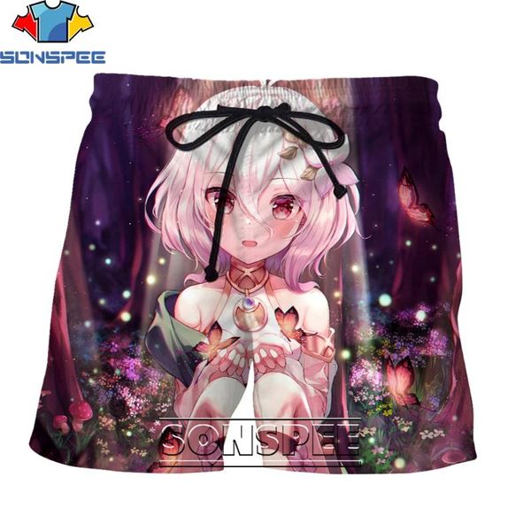 men's shorts sonspee fashion cartoon anime kawaii cute girl loli series 3d printing summer creative hip hop personality, White;black
men's shorts sonspee fashion cartoon anime kawaii cute girl loli series 3d printing summer creative hip hop personality, White;black
