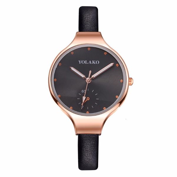 women watches leather spuer thin strap watch casual luxury ladies dress wristwatches gift clock relojes para mujer, Slivery;brown
women watches leather spuer thin strap watch casual luxury ladies dress wristwatches gift clock relojes para mujer, Slivery;brown