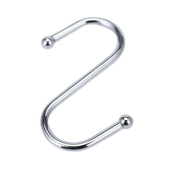 hooks & rails hx5f stainless steel s-shape heavy duty multi-function rack hangers for kitchen closet
hooks & rails hx5f stainless steel s-shape heavy duty multi-function rack hangers for kitchen closet