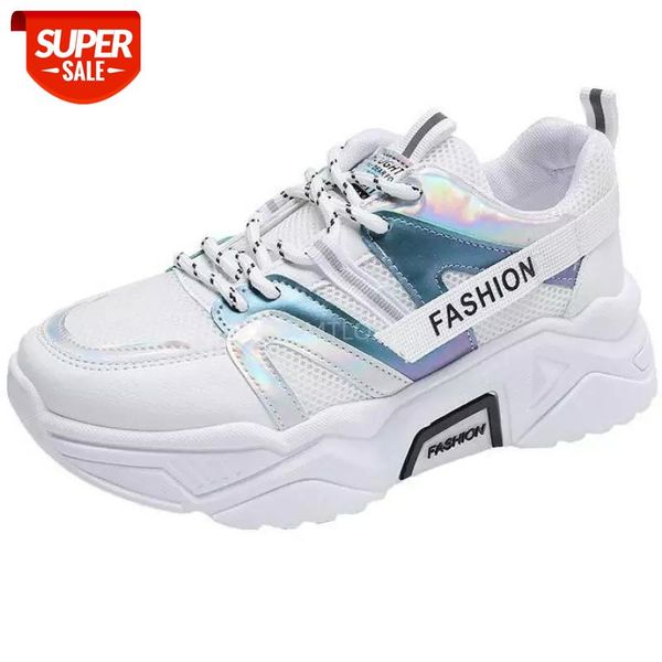 white shoes chunky sneakers 2021 spring autumn casual thick comfortable breathable leisure vulcanized zapatillas mujer #eo7o
white shoes chunky sneakers 2021 spring autumn casual thick comfortable breathable leisure vulcanized zapatillas mujer #eo7o