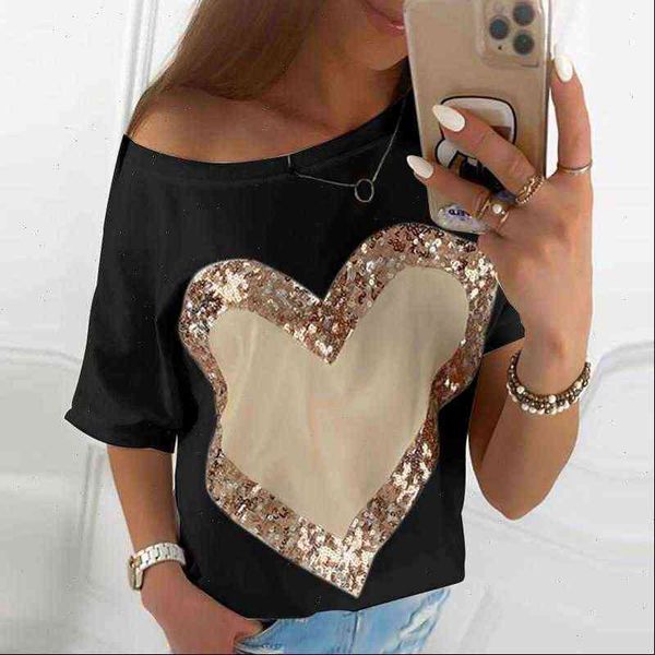women elegant womens shirts butterfly sequined print blouse off shoulder short sleeve pullover ladies casual slash neck blusa, White
women elegant womens shirts butterfly sequined print blouse off shoulder short sleeve pullover ladies casual slash neck blusa, White
