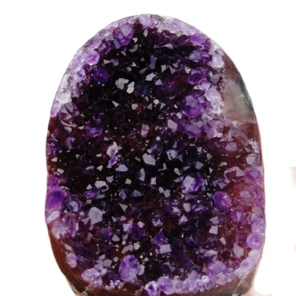 decorative objects & figurines 1pc natural amethyst geode quartz cluster crystal specimen energy healing gifts room decor
decorative objects & figurines 1pc natural amethyst geode quartz cluster crystal specimen energy healing gifts room decor