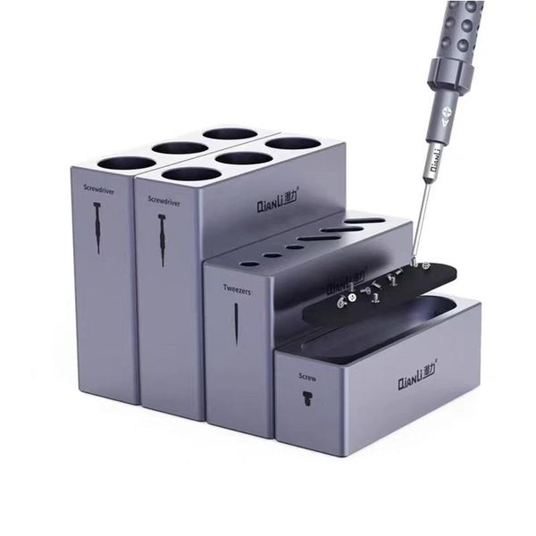 cell phone repairing tools qianli multi-functional module storage box for lcd screen glass back cover motherboard repair fxiture
cell phone repairing tools qianli multi-functional module storage box for lcd screen glass back cover motherboard repair fxiture