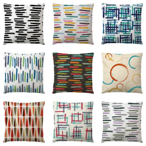 cushion/decorative pillow square geometric ins nordic style linen pillowcase for sofa car home decoration accessories
cushion/decorative pillow square geometric ins nordic style linen pillowcase for sofa car home decoration accessories