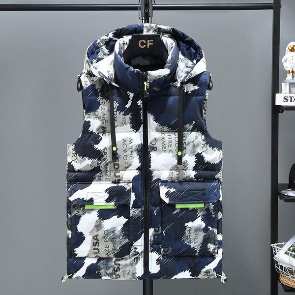 men's vests camouflage vest men miliary fashion autumn jacket sleeveless casual warm cotton liner asian size 4xl, Black;white
men's vests camouflage vest men miliary fashion autumn jacket sleeveless casual warm cotton liner asian size 4xl, Black;white
