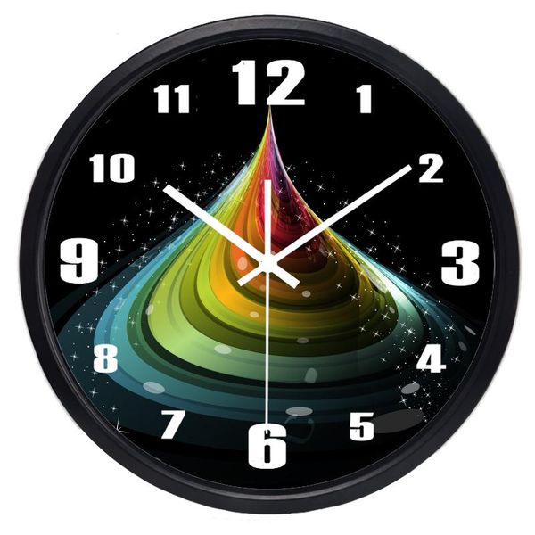 wall clocks creative abstract rainbow quicksand clock design fashion quartz watch home decor 
wall clocks creative abstract rainbow quicksand clock design fashion quartz watch home decor