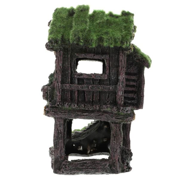 decorations 1pc aquarium resin decoration hideout fish tank decorative house statue
decorations 1pc aquarium resin decoration hideout fish tank decorative house statue