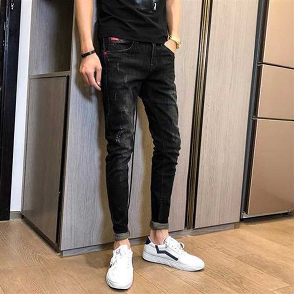 men's jeans bridgewater calça jeans masculina apertada, apertada de tornozelo casual uoii, Blue
men's jeans bridgewater calça jeans masculina apertada, apertada de tornozelo casual uoii, Blue