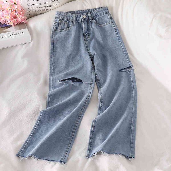 women's jeans high-waisted flats with holes in them, fall pants for students, urban fashions, slim, high-waisted 's fashion. vmp7, Blue
women's jeans high-waisted flats with holes in them, fall pants for students, urban fashions, slim, high-waisted 's fashion. vmp7, Blue
