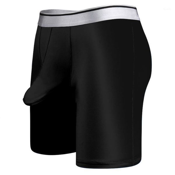 breathable plus size men comfy boxer briefs workout fitness sleepwear sports underwear men's ice silk flat-angle1, Black;white
breathable plus size men comfy boxer briefs workout fitness sleepwear sports underwear men's ice silk flat-angle1, Black;white