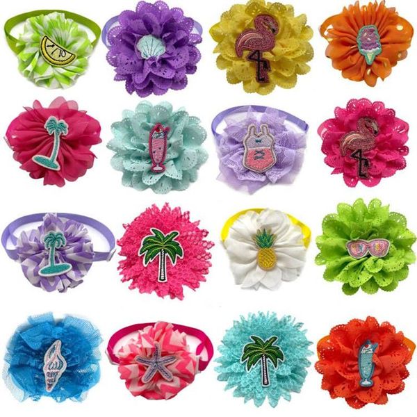 dog apparel 50/100pcs summer pet product bow tie small cat beach style coconut tree bowties collar grooming products
dog apparel 50/100pcs summer pet product bow tie small cat beach style coconut tree bowties collar grooming products