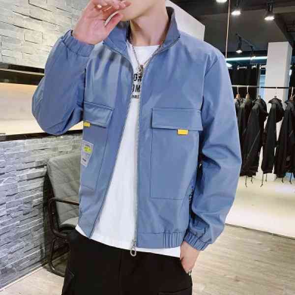 men's jackets jacket mens 21ss autumn korean youth student fashion brand coat slim and handsome casual men's wear w28v# fdsy, Black;brown
men's jackets jacket mens 21ss autumn korean youth student fashion brand coat slim and handsome casual men's wear w28v# fdsy, Black;brown