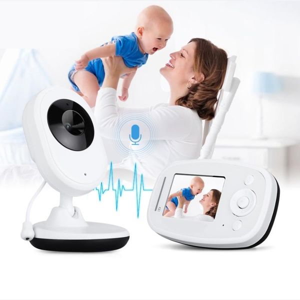 babykam radio nanny video baby monitor 2.4 inch lcd ir night light vision intercom lullabies temperature sensor monitors
babykam radio nanny video baby monitor 2.4 inch lcd ir night light vision intercom lullabies temperature sensor monitors
