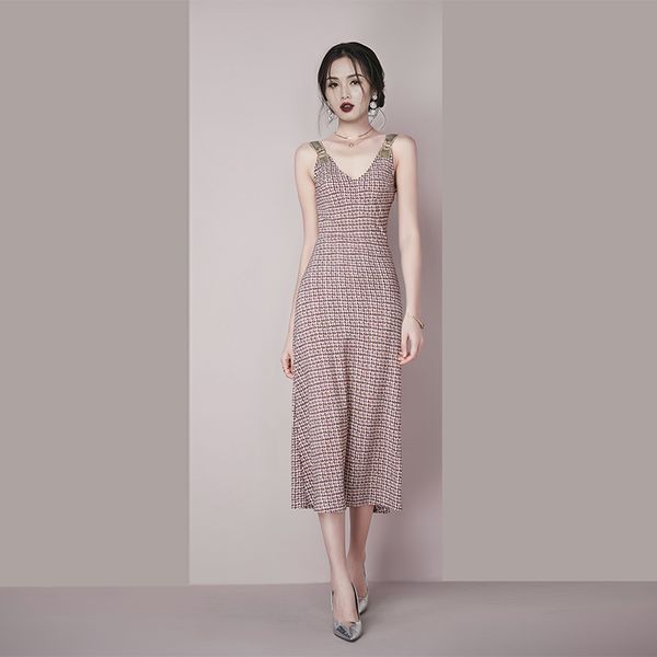 llzacoosh summer elegant midi women party dress dew shouder spaghetti strap v neck slim solid a line dresses 210514, Black;gray
llzacoosh summer elegant midi women party dress dew shouder spaghetti strap v neck slim solid a line dresses 210514, Black;gray