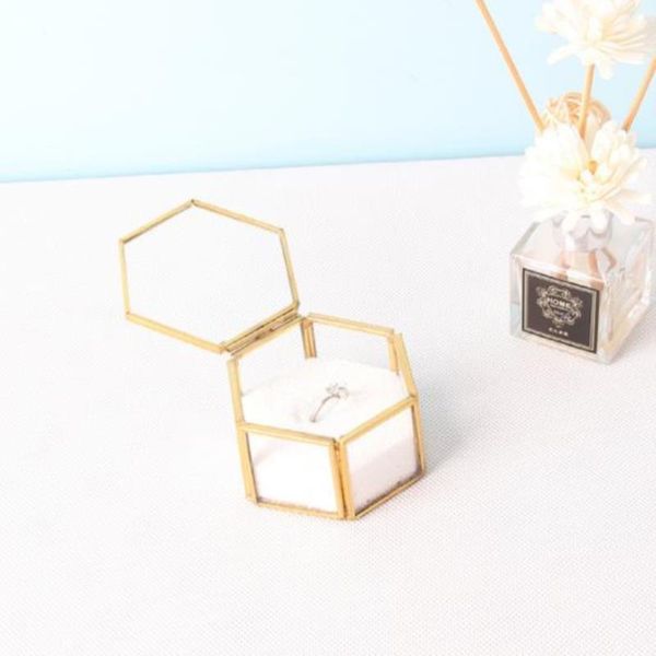 storage boxes & bins 1pc geometrical clear glass jewelry box organize holder ring
storage boxes & bins 1pc geometrical clear glass jewelry box organize holder ring