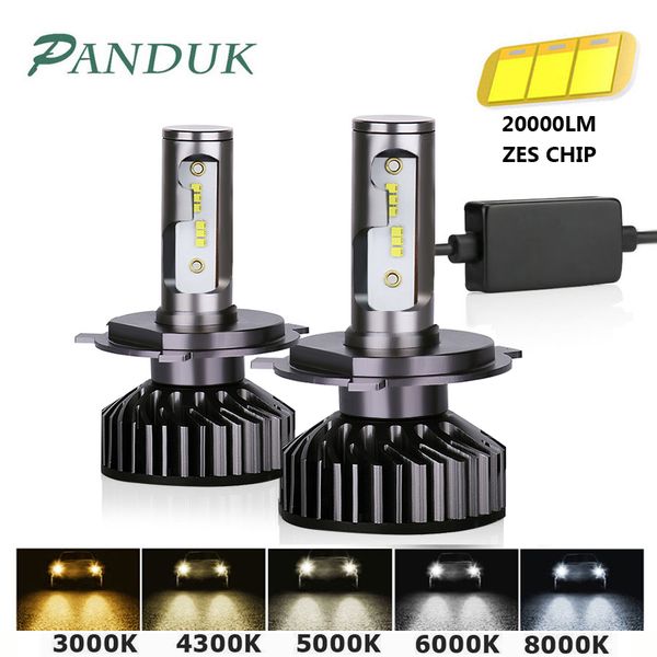 panduk h7 h4 zes 20000lm 80w canbus h11 h8 h1 9005 9006 hb4 hb3 led headlight bulb led for car lights 6000k 12v
panduk h7 h4 zes 20000lm 80w canbus h11 h8 h1 9005 9006 hb4 hb3 led headlight bulb led for car lights 6000k 12v