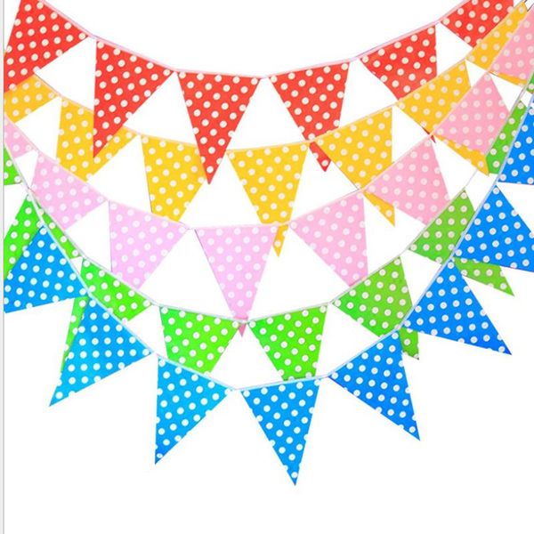 party decoration dot small flags birthday wedding scene shopping mall activities kindergarten holiday layout banner supplies
party decoration dot small flags birthday wedding scene shopping mall activities kindergarten holiday layout banner supplies
