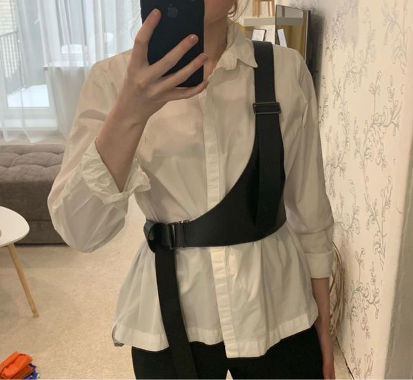 belts waist chain belt underbust corset for women leather harness waistband streetwear punk clothing accessories, Black;brown
belts waist chain belt underbust corset for women leather harness waistband streetwear punk clothing accessories, Black;brown