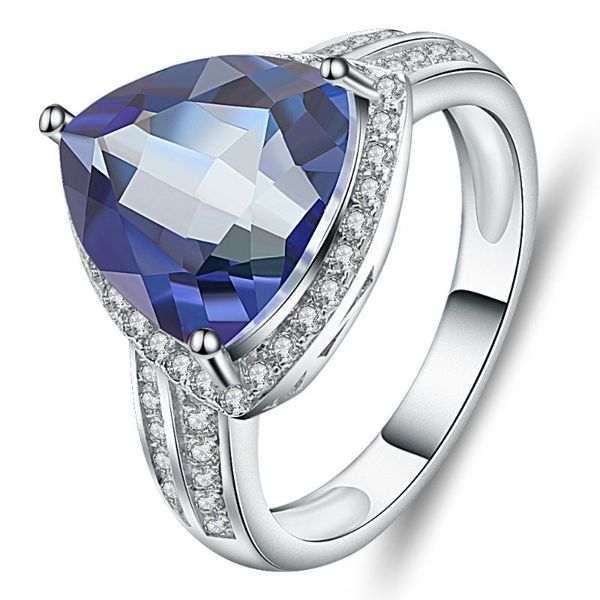 cluster rings gem's ballet 4.79ct triangle natural iolite blue mystic quartz gemstone ring for women 925 sterling silver fashion fine j, Golden;silver
cluster rings gem's ballet 4.79ct triangle natural iolite blue mystic quartz gemstone ring for women 925 sterling silver fashion fine j, Golden;silver