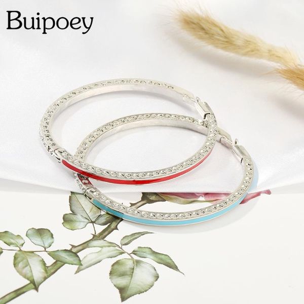 bangle buipoey fashion simple red & blue zircon bangles for girls boys original couple bracelet rhinestone child birthday gifts, Black
bangle buipoey fashion simple red & blue zircon bangles for girls boys original couple bracelet rhinestone child birthday gifts, Black