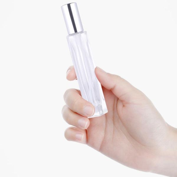 storage bottles & jars 5pcs perfume spray empty glass containers mini bottle liquid dispenser for home outdoor (silver lid)
storage bottles & jars 5pcs perfume spray empty glass containers mini bottle liquid dispenser for home outdoor (silver lid)