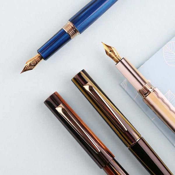 fountain pens for moonman n3 celluloid acrylic beautiful stripes pen iridium ef/f 0.5mm nib fashion excellent office writing gift set
fountain pens for moonman n3 celluloid acrylic beautiful stripes pen iridium ef/f 0.5mm nib fashion excellent office writing gift set