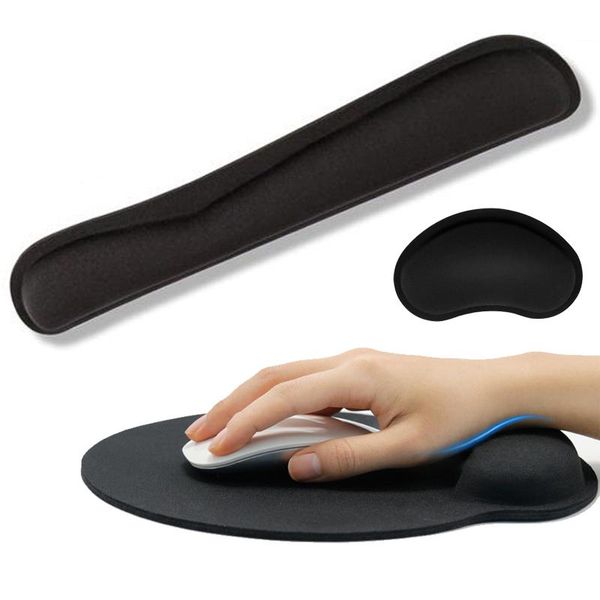 mouse pads & wrist rests rest pad with non-slip base ergonomic mousepad for typist office gaming pc laptop
mouse pads & wrist rests rest pad with non-slip base ergonomic mousepad for typist office gaming pc laptop