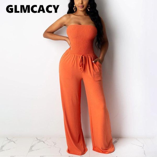 women's jumpsuits & rompers women tie waist tube wide leg long pants casual solid chic overalls classy party jumpsuit, Black;white
women's jumpsuits & rompers women tie waist tube wide leg long pants casual solid chic overalls classy party jumpsuit, Black;white