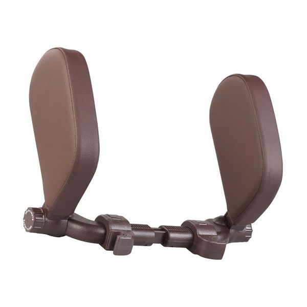 seat cushions and soft car headrest pillow provides comfortable neck head support for passengerthe side pillows comfortably
seat cushions and soft car headrest pillow provides comfortable neck head support for passengerthe side pillows comfortably