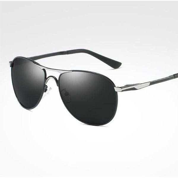 luxury designer glasses fashion men and women polarized sunglasses uv400 protection from strong sunlight polarize alloy pilot sunglases, White;black
luxury designer glasses fashion men and women polarized sunglasses uv400 protection from strong sunlight polarize alloy pilot sunglases, White;black