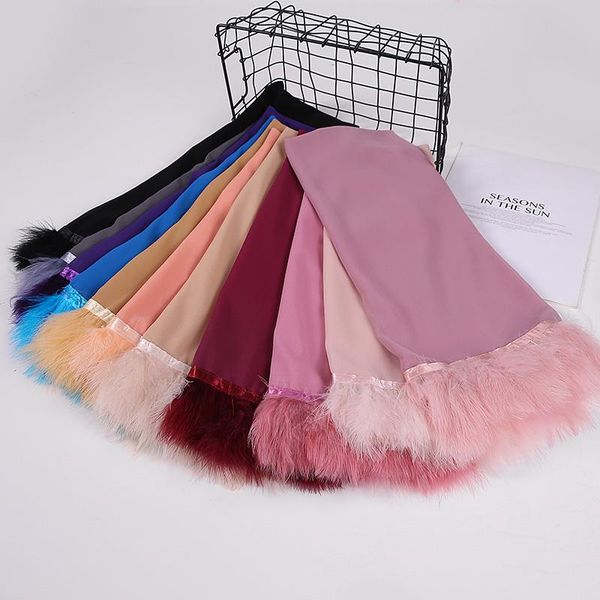 ethnic clothing luxury feather hijab tassel chiffon scarf solid color muslim shawls wrap headband islamic headscarf turban foulard, Red
ethnic clothing luxury feather hijab tassel chiffon scarf solid color muslim shawls wrap headband islamic headscarf turban foulard, Red