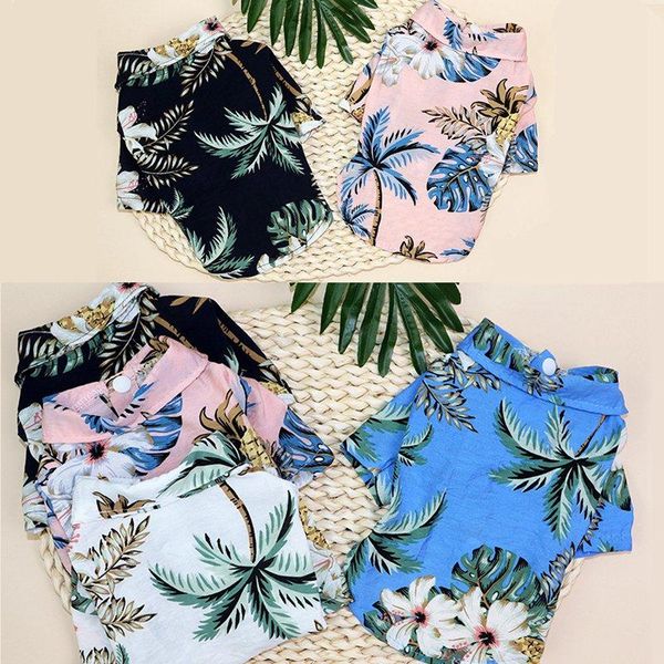 dog apparel shirts clothes pet summer thin section cat/dog small shirt clothing