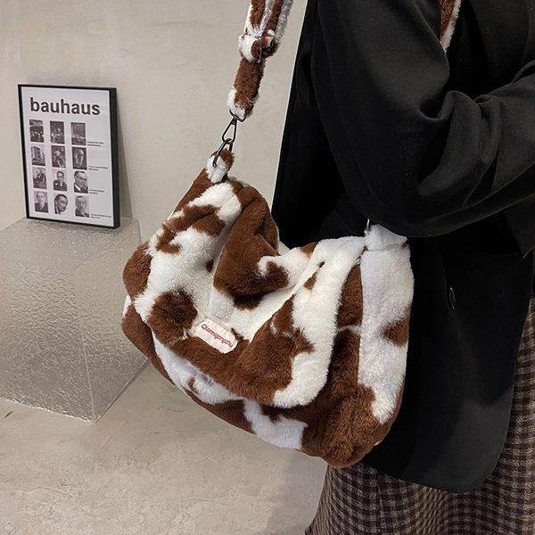 evening bags fashion furry flap women bag soft plush shoulder small handbags vintage designer student commuter underarm 2021
evening bags fashion furry flap women bag soft plush shoulder small handbags vintage designer student commuter underarm 2021