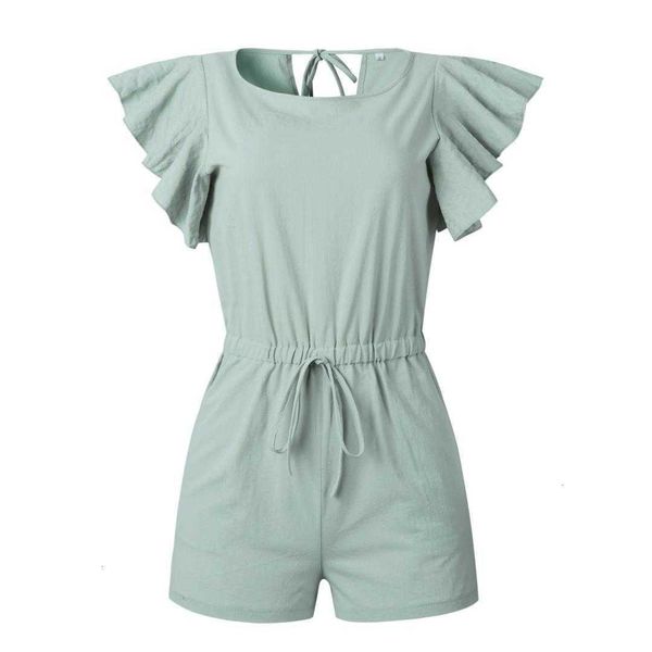 women's jumpsuits & rompers casual breif apparel holidays beach ruffle sashes fashion hollow out ladies jumpsuit des t93n, Black;white
women's jumpsuits & rompers casual breif apparel holidays beach ruffle sashes fashion hollow out ladies jumpsuit des t93n, Black;white