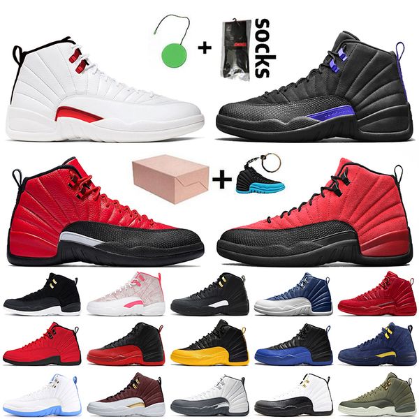 fasshion 2021 with box jumpman 12 basketball shoes 12s twist dark concord reverse flu game university gold arctic punch pink trainers sneake
fasshion 2021 with box jumpman 12 basketball shoes 12s twist dark concord reverse flu game university gold arctic punch pink trainers sneake