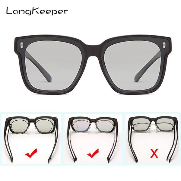 sunglasses polarized fit over for prescription glasses fitover men vintage pochromic night vision driver goggles outdoor, White;black
sunglasses polarized fit over for prescription glasses fitover men vintage pochromic night vision driver goggles outdoor, White;black