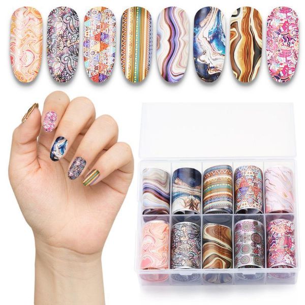 pcs/box 100*4cm nail stickers starry sky butterfly marble foil water transfer decals art decoration1, Black
pcs/box 100*4cm nail stickers starry sky butterfly marble foil water transfer decals art decoration1, Black