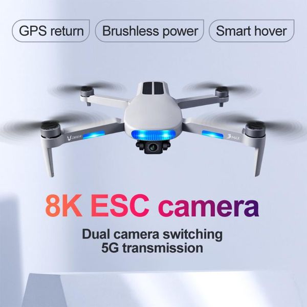 drones max brushless motor folding aerial uav gps optical flow positioning dual camera 8k high definition pography drone
drones max brushless motor folding aerial uav gps optical flow positioning dual camera 8k high definition pography drone