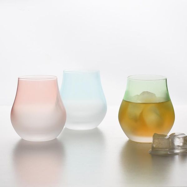 design pear shaper glass water coffee milk juice soda cup ins frost surface wine glasses
design pear shaper glass water coffee milk juice soda cup ins frost surface wine glasses