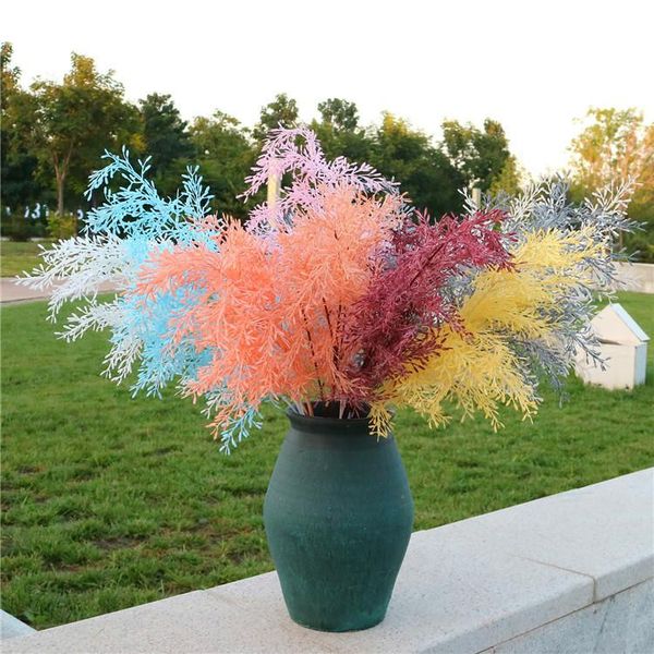 decorative flowers & wreaths 107cm long branch 5 claw simulation albizia acacia straw, indoor home and el decoration, house bouquet flower a
decorative flowers & wreaths 107cm long branch 5 claw simulation albizia acacia straw, indoor home and el decoration, house bouquet flower a