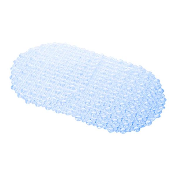 bathtub shower mat non-slip pvc oval bath with double-dot texture bathroom decor mats
bathtub shower mat non-slip pvc oval bath with double-dot texture bathroom decor mats