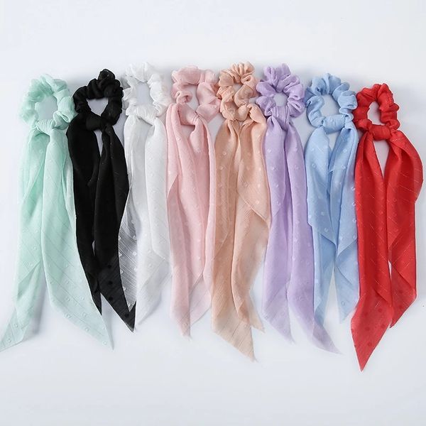 elastic hair bands ponytail long ribbons bags scarf hair accessories solid hair rings scrunchies headwear, Golden;silver
elastic hair bands ponytail long ribbons bags scarf hair accessories solid hair rings scrunchies headwear, Golden;silver