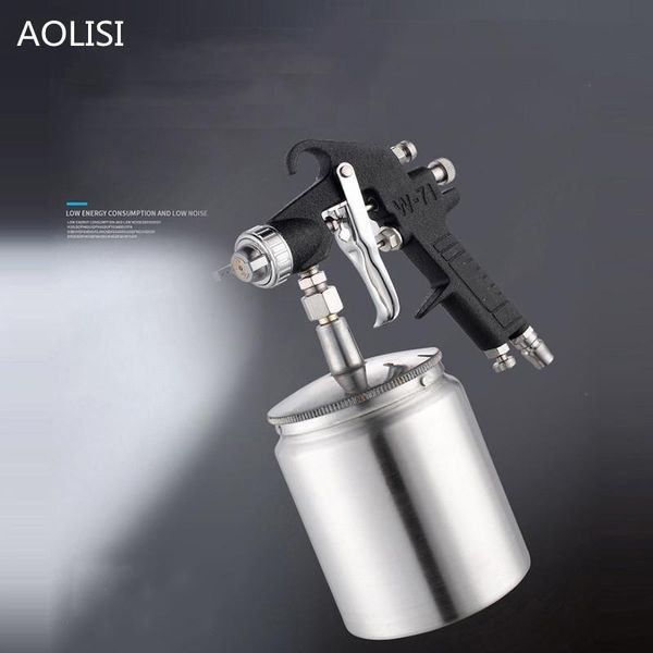 professional spray guns ghyidaspray gun paint oil glue pot household high-pressure pneumatic car
professional spray guns ghyidaspray gun paint oil glue pot household high-pressure pneumatic car