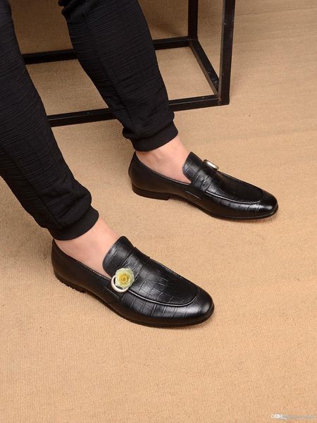 a1 men suede leather casual loafers leather shoe casual shoes dress shoes brogue shoes spring classic male casual f451 33, Black
a1 men suede leather casual loafers leather shoe casual shoes dress shoes brogue shoes spring classic male casual f451 33, Black