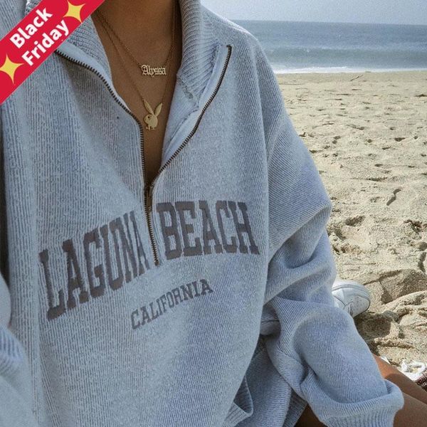 gray letter embroidery sweatshirt women oversized vintage collar casual pullovers 2021 autumn girls warm cotton winter women's hoodies, Black
gray letter embroidery sweatshirt women oversized vintage collar casual pullovers 2021 autumn girls warm cotton winter women's hoodies, Black