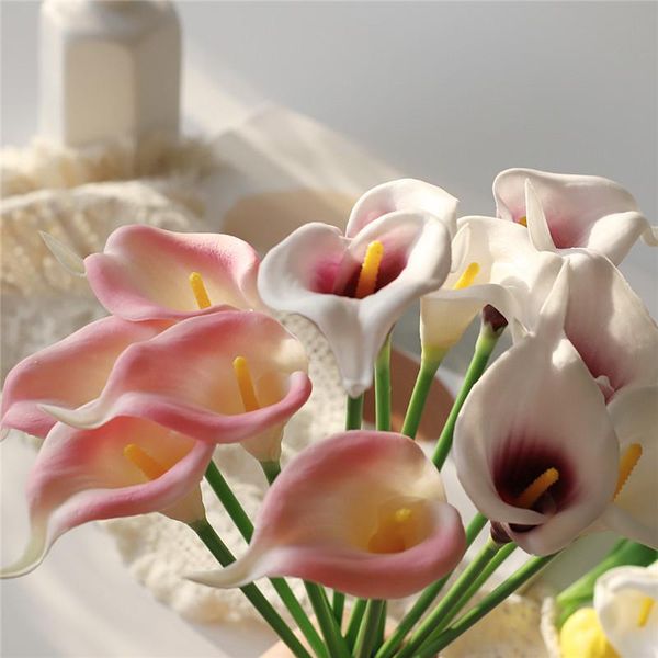 decorative flowers & wreaths artificial calla plastic plants flower deco mariage fake plant home decor vase plantas artificiales living room
decorative flowers & wreaths artificial calla plastic plants flower deco mariage fake plant home decor vase plantas artificiales living room