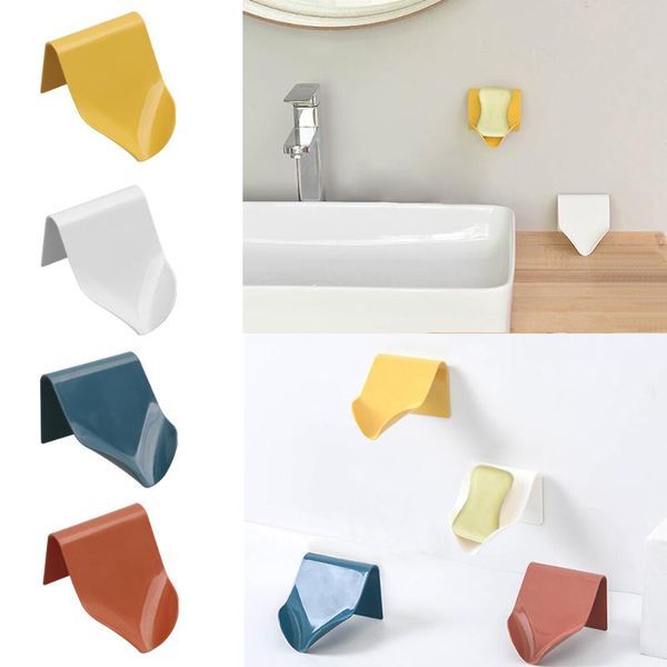 kitchen storage & organization 1pc soap holder bathroom shower box dish plate sponge tray wall mounted shelf simple nordic drain rack organi
kitchen storage & organization 1pc soap holder bathroom shower box dish plate sponge tray wall mounted shelf simple nordic drain rack organi