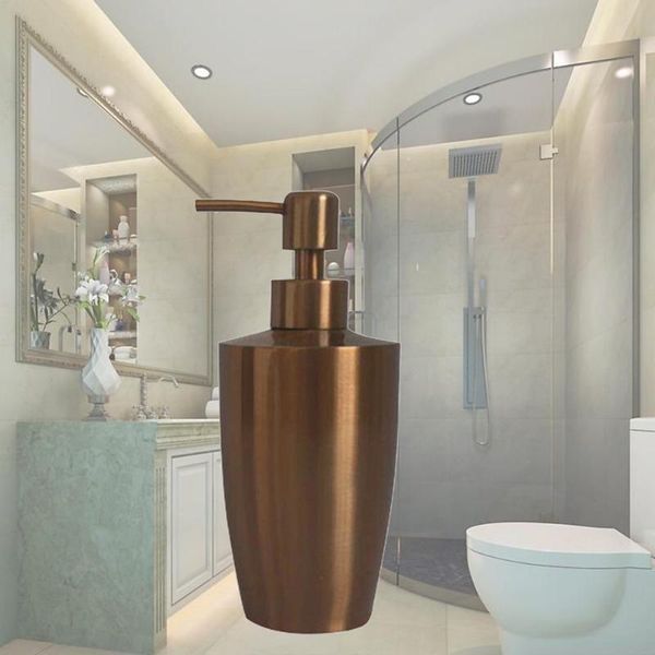packing bottles 1pc 400ml stainless steel liquid soap detergent shower shampoo bottle container bathroom dispenser accessory
packing bottles 1pc 400ml stainless steel liquid soap detergent shower shampoo bottle container bathroom dispenser accessory